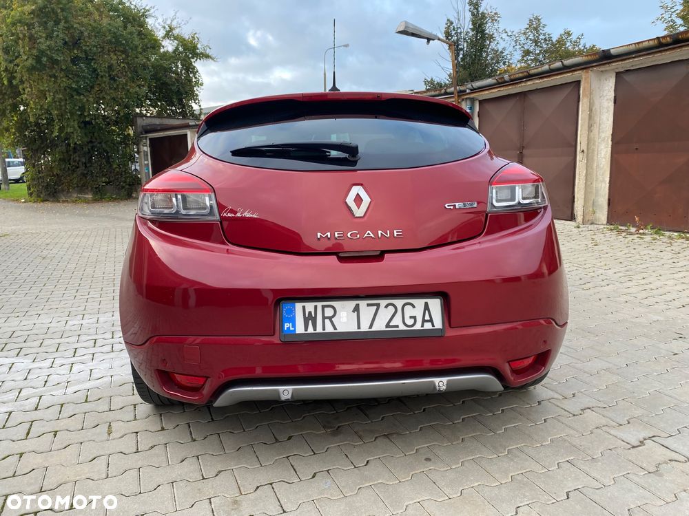 Renault Megane Coupe dCi 165 FAP GT - 19