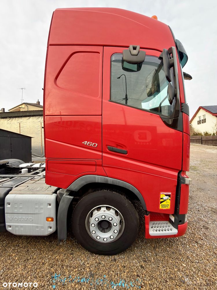 Volvo FH460 / 2017 / 731000 km / NOWA HYDRAULIKA /  IMPORT / KLIMA POSTOJOWA - 4