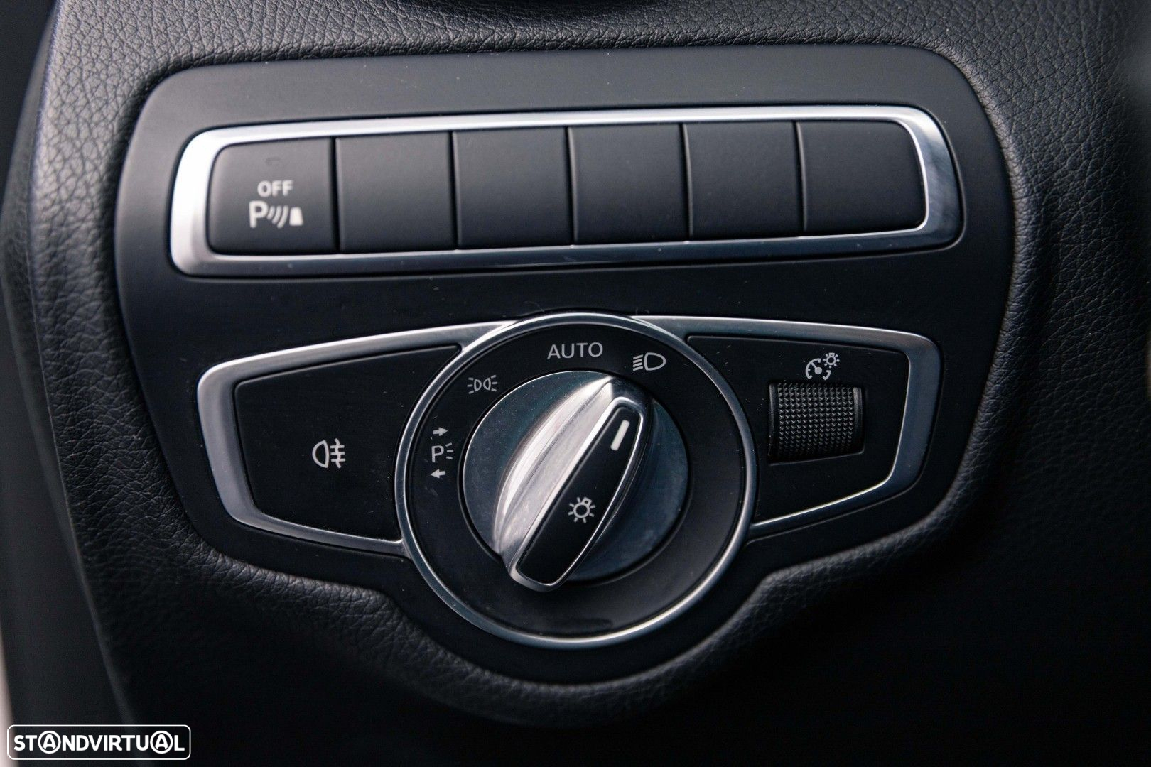 Mercedes-Benz GLC 250 d AMG Line 4-Matic - 35