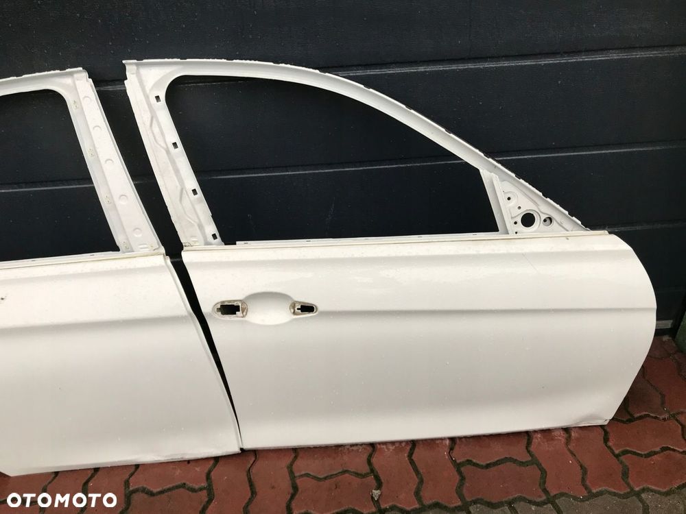 DRZWI PRZÓD TYŁ BMW F30 F31 - 2