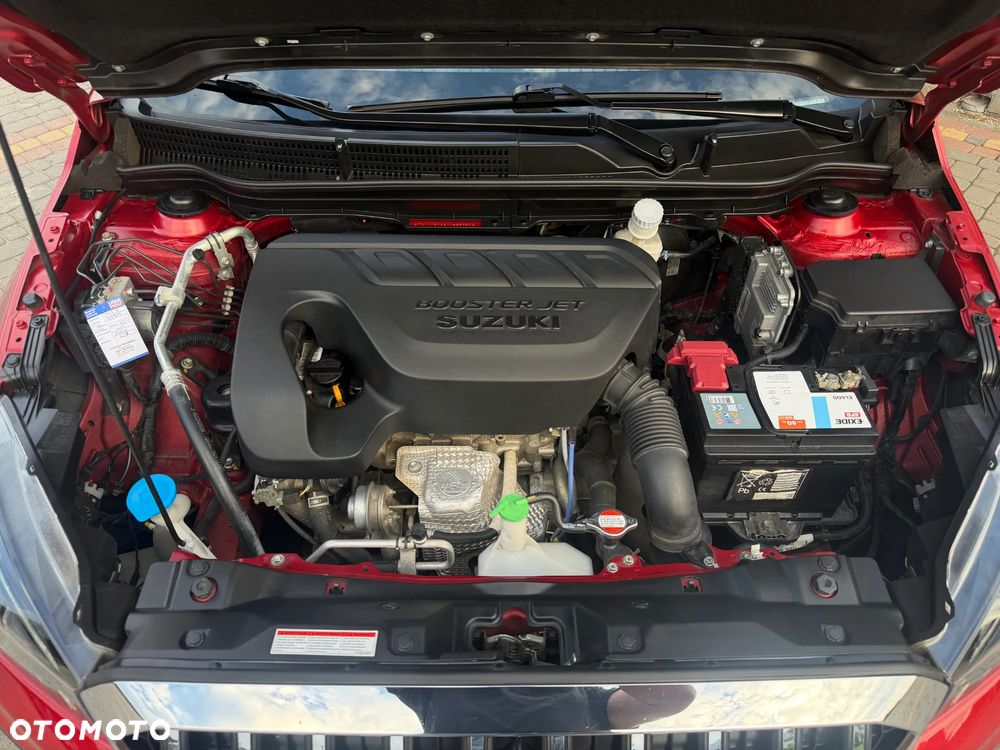 Suzuki SX4 S-Cross 1.4 Boosterjet Allgrip Comfort+ - 16