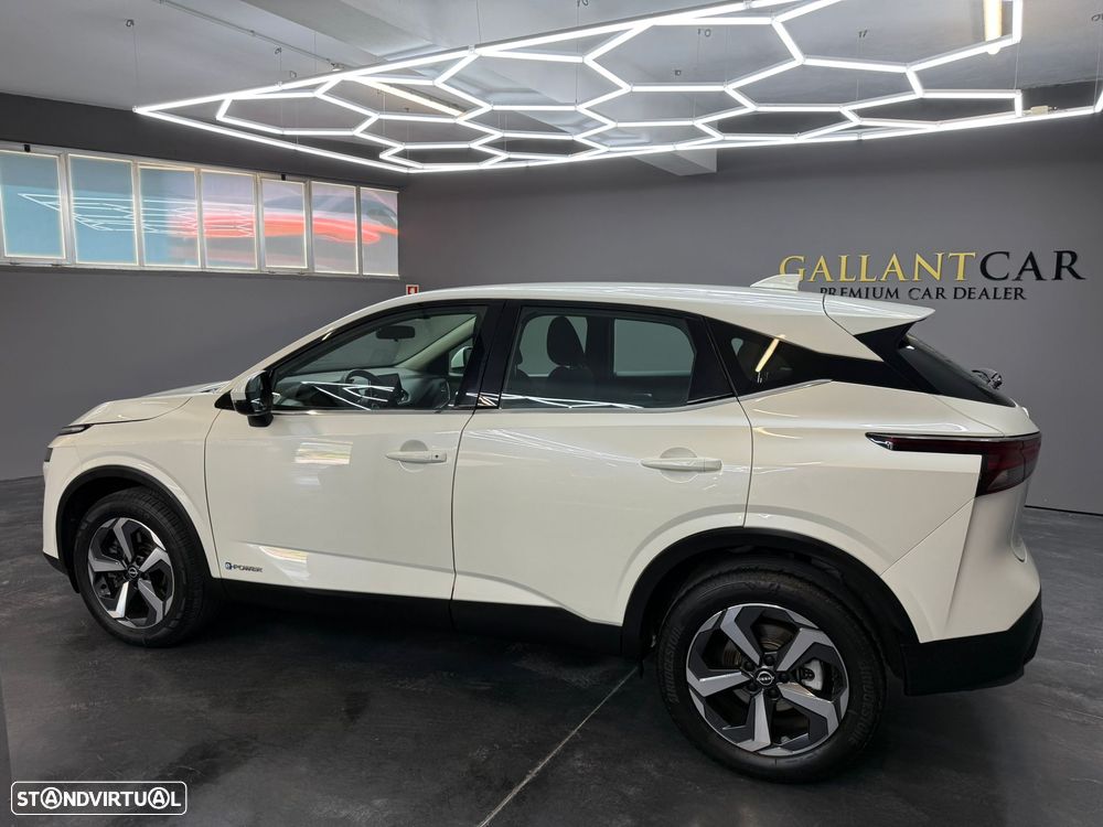 Nissan Qashqai +2 - 7