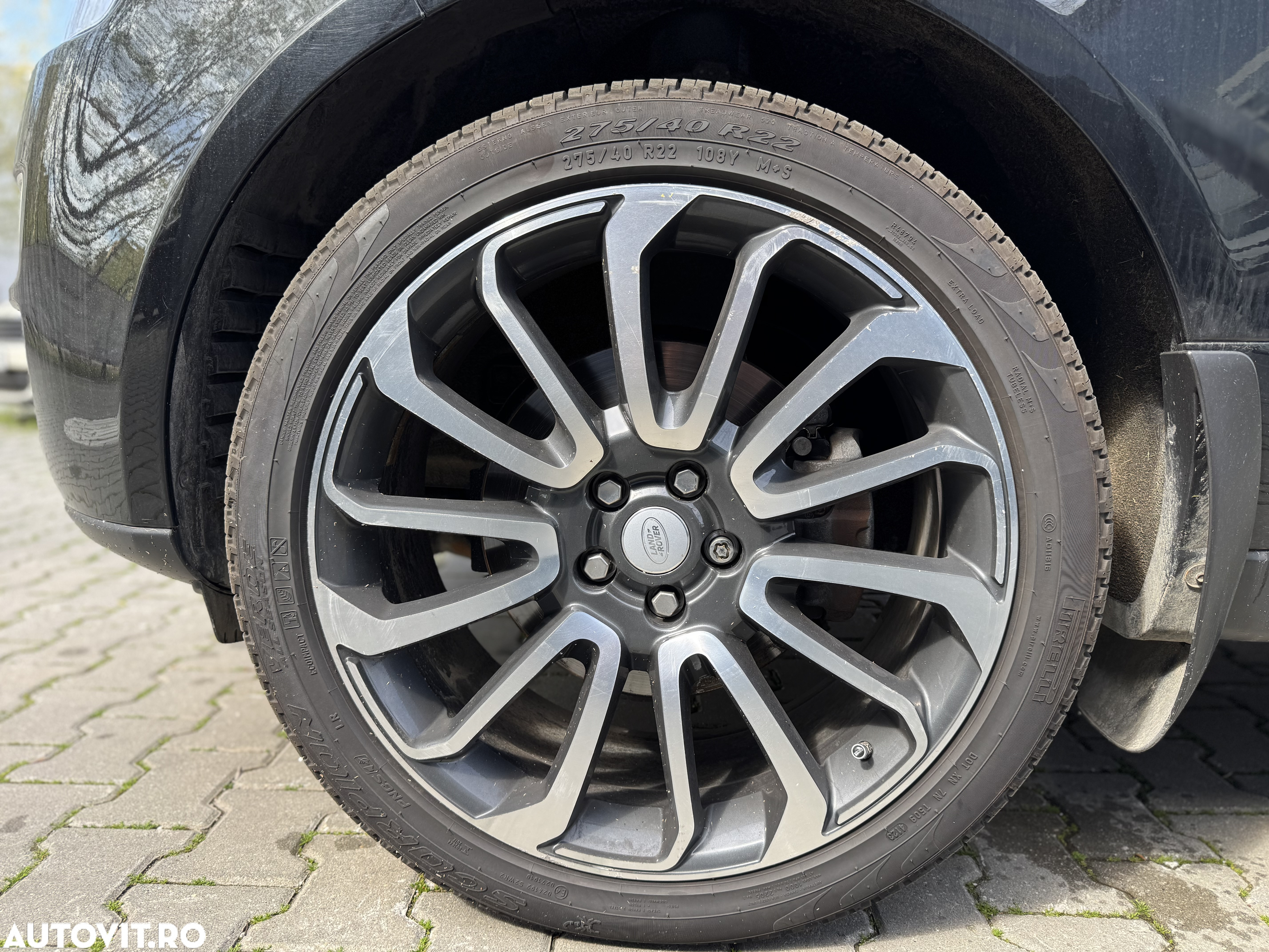 Land Rover Range Rover Vogue - 9