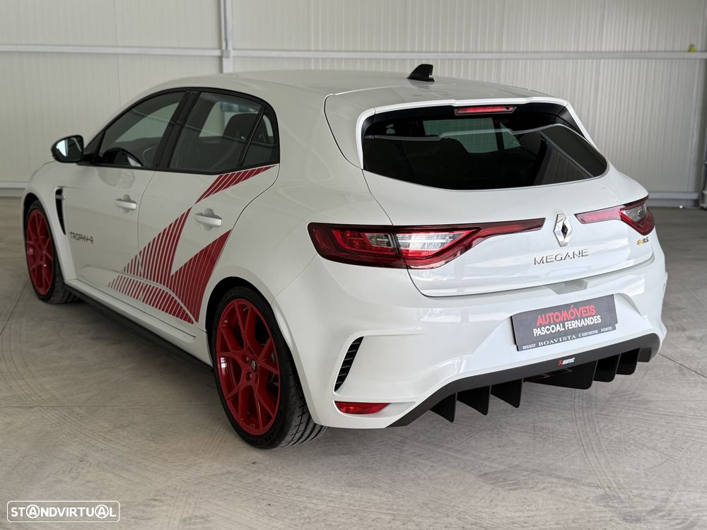 Renault Mégane 1.8 TCe R.S. Trophy R - 27