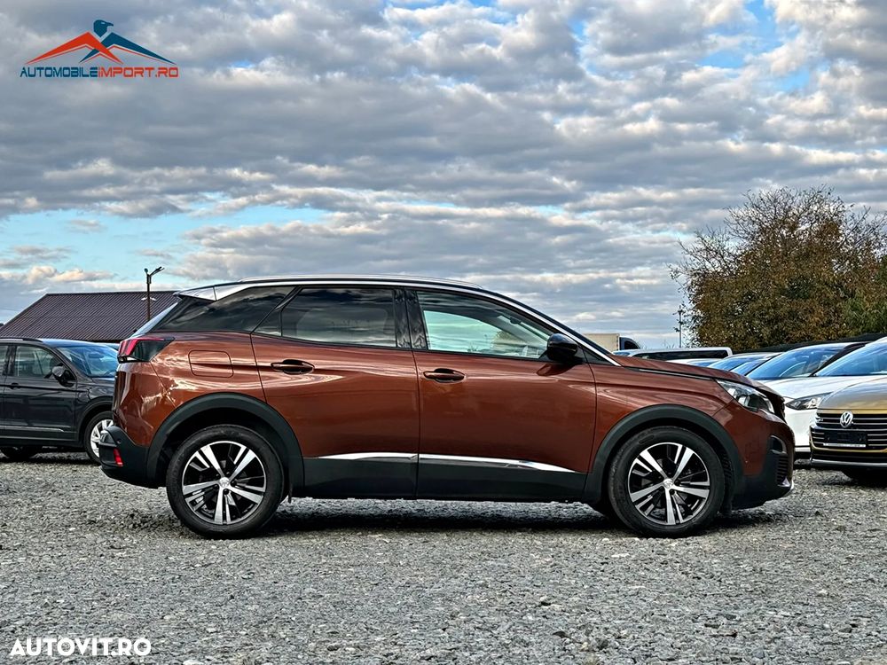 Peugeot 3008 PureTech 130 Stop & Start EAT6 Allure - 15
