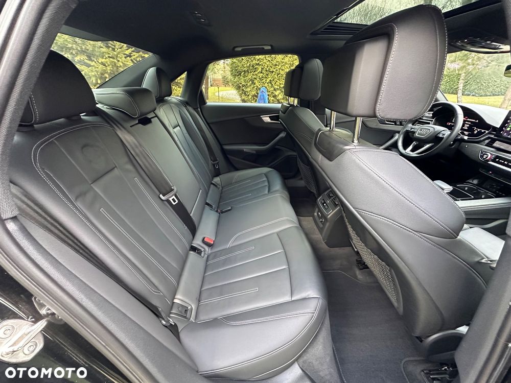 Audi A4 Limousine 45 TFSI quattro S tronic S line - 32