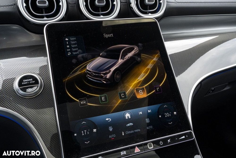 MERCEDES-BENZ GLC-Class 2025 — imagine 34
