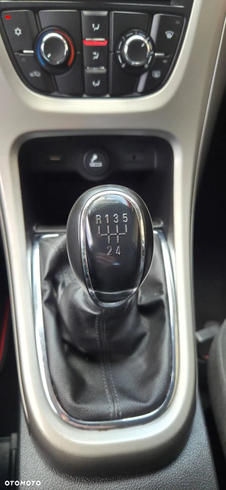 Opel Astra 1.4 EcoFLEX Start/Stop Sport - 27