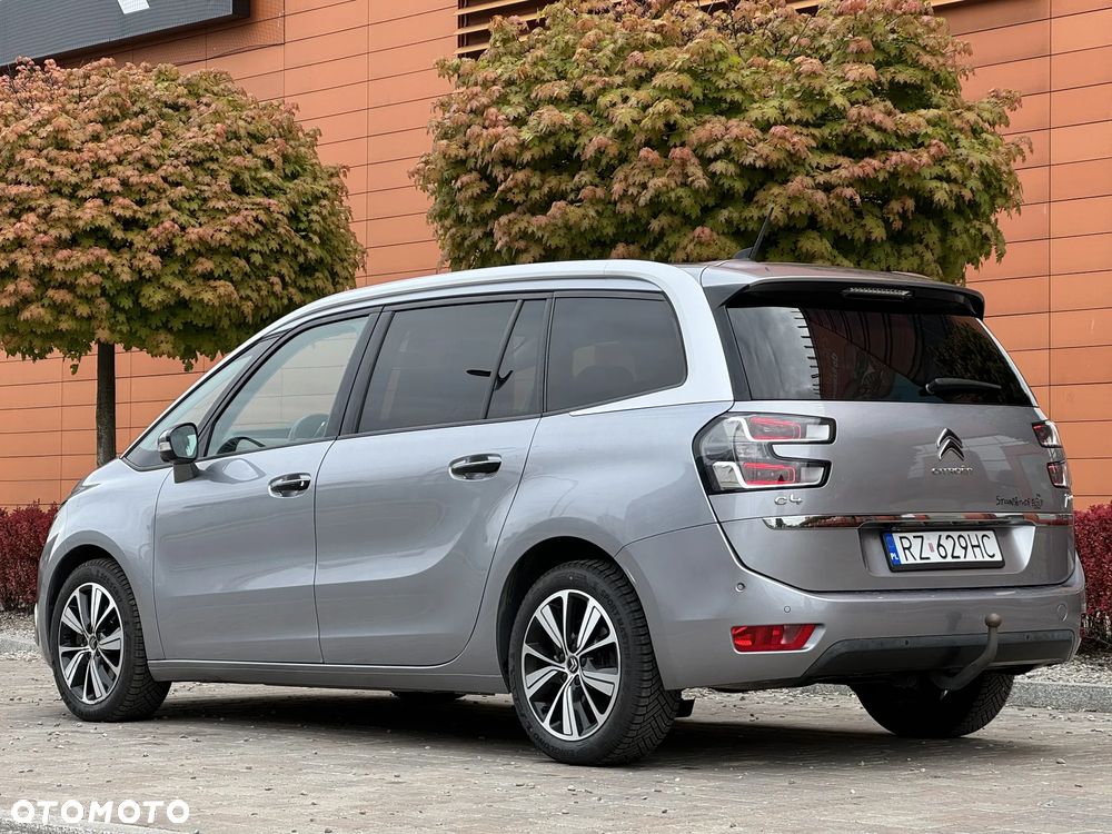 Citroën C4 Grand Picasso - 8