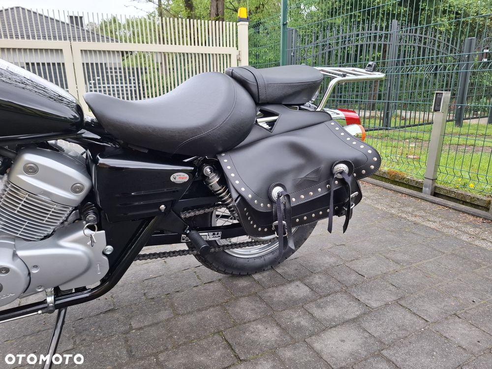 Honda Shadow - 22