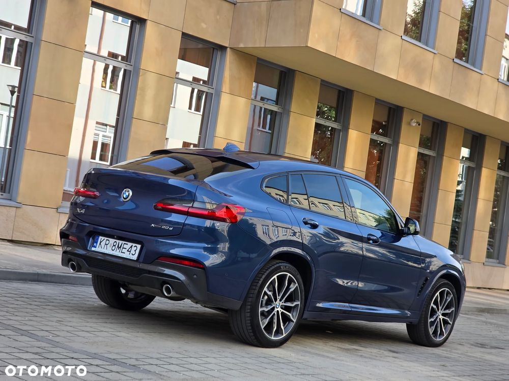 BMW X4 xDrive20d M Sport sport - 32