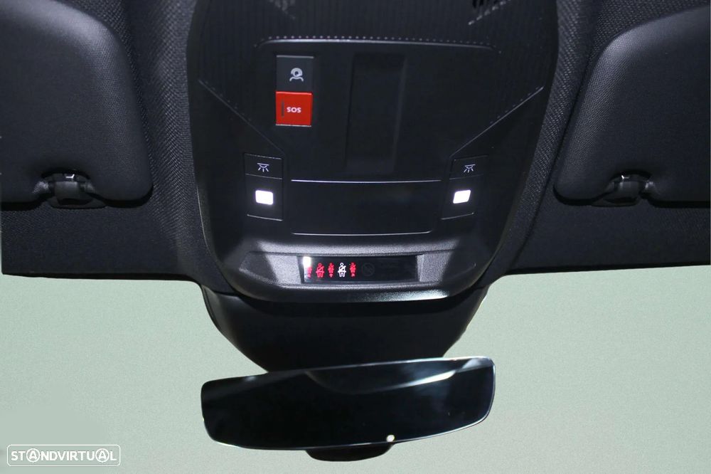 Opel Astra Sports Tourer 1.2 T Hybrid GS eDCT - 42