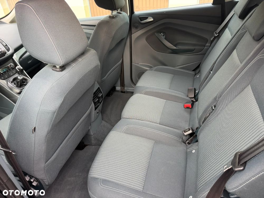 Ford C-MAX 2.0 TDCi Titanium - 28