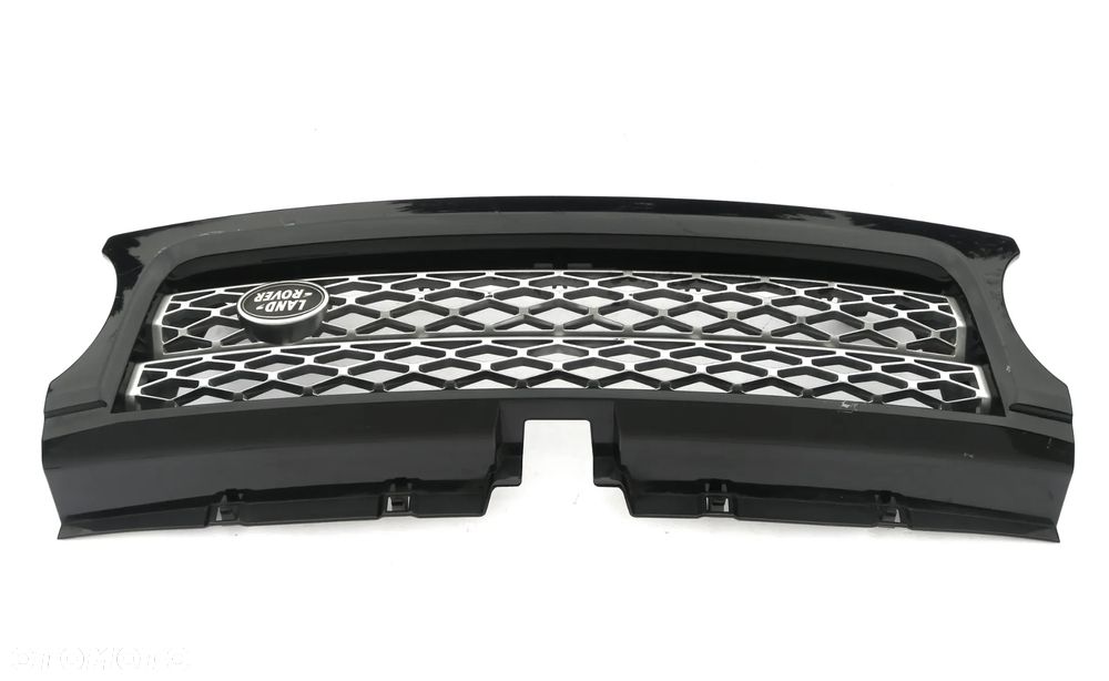 RANGE ROVER SPORT L320 Lift 2010 - 2013 atrapa GRILL kratka ORYGINAŁ OE - 10