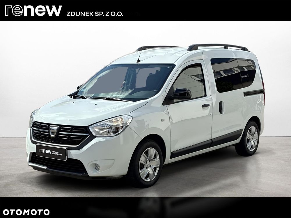 Dacia Dokker 1.5 Blue dCi Laureate - 2