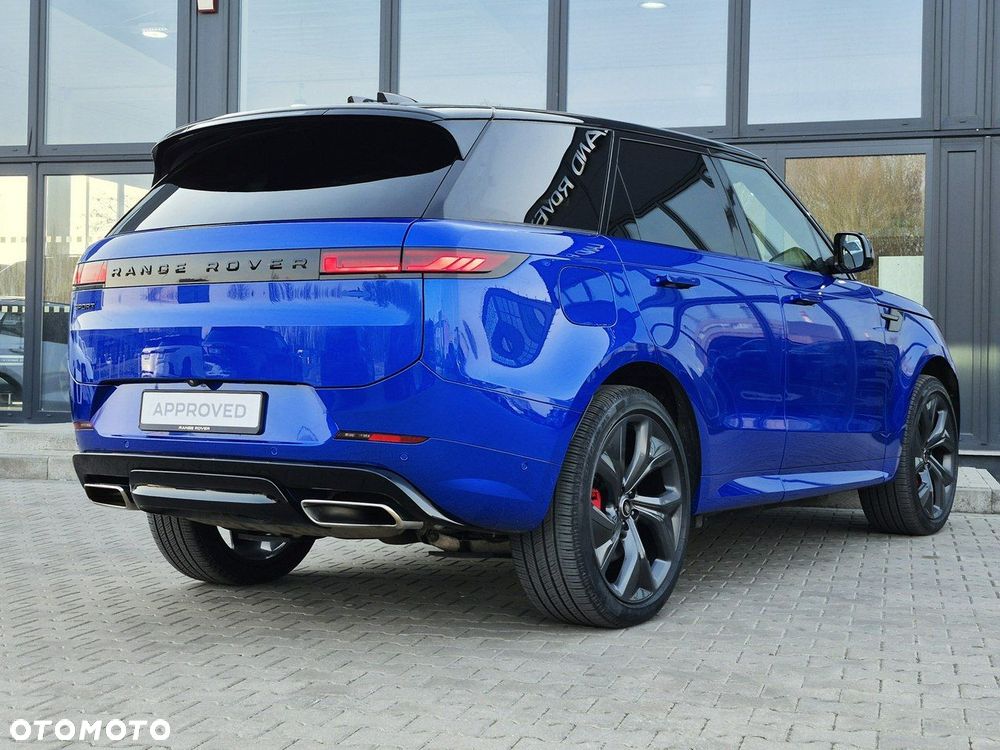 Land Rover Range Rover Sport - 16