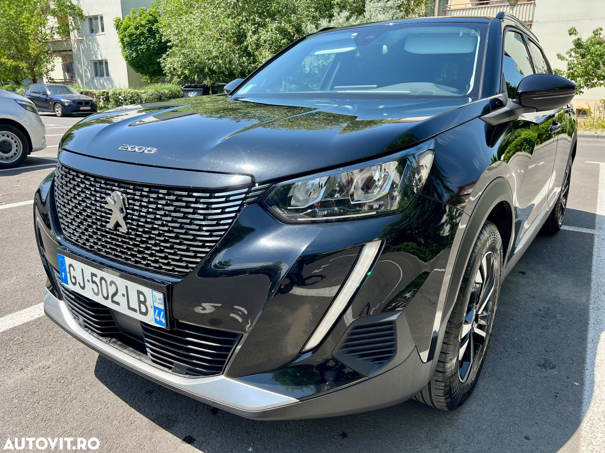 Peugeot 2008 1.5 BlueHDI 130 S&S EAT8 Allure - 2