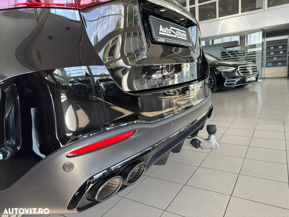 Mercedes-Benz GLE AMG 53 4MATIC+ MHEV - 10