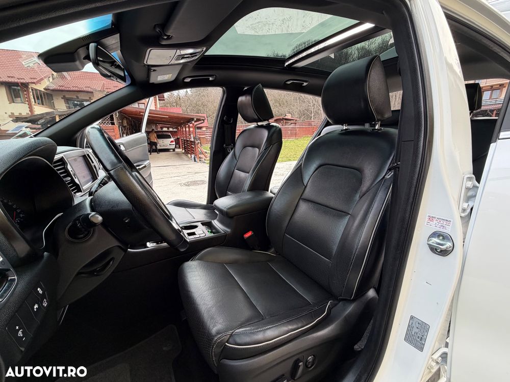 Kia Sportage 1.7 CRDI 2WD ISG Aut. GT Line - 28