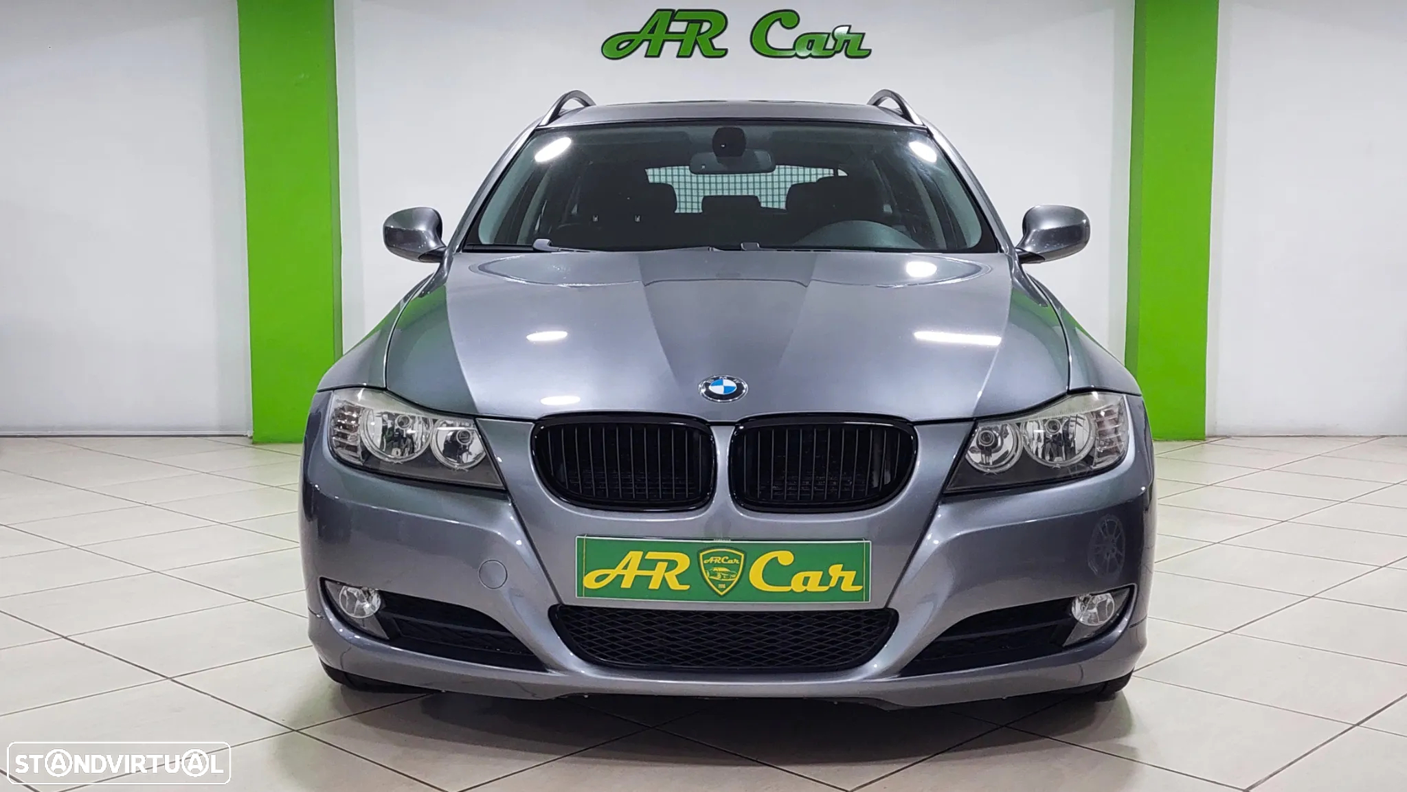 BMW 318 d Touring - 2