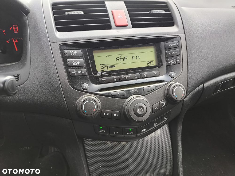 Honda Accord 2.2i-CTDi Sport - 8