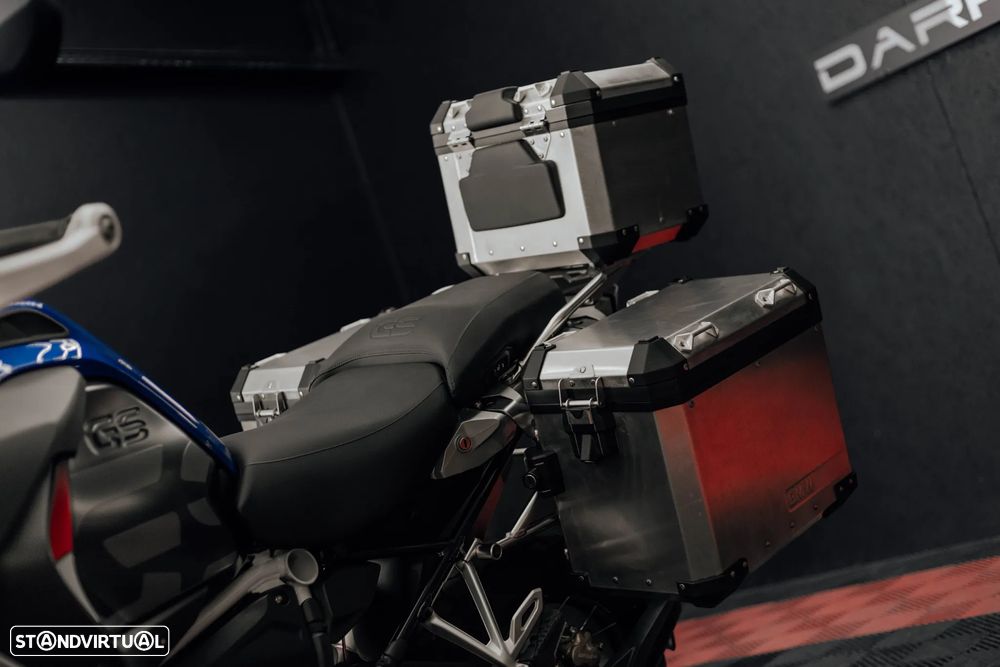 BMW R 1250 GS Adventure Rally - 21