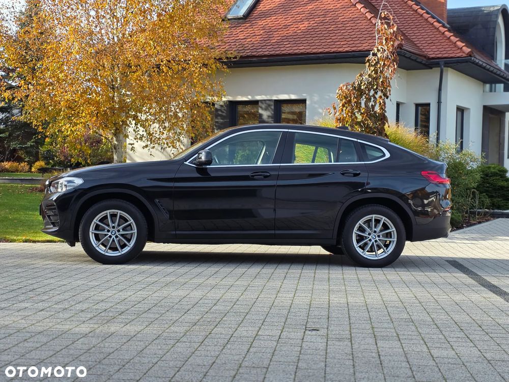 BMW X4 xDrive20d Business Edition sport - 6