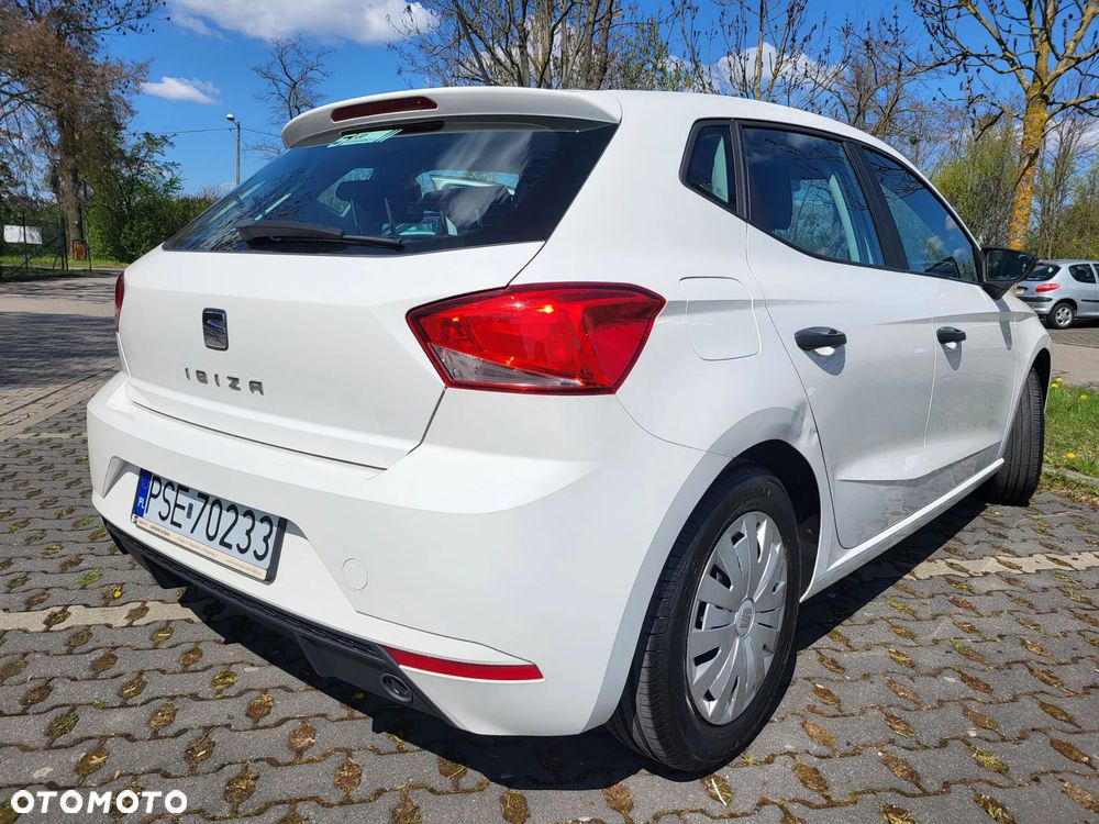 Seat Ibiza 1.0 EVO Reference S&S - 8