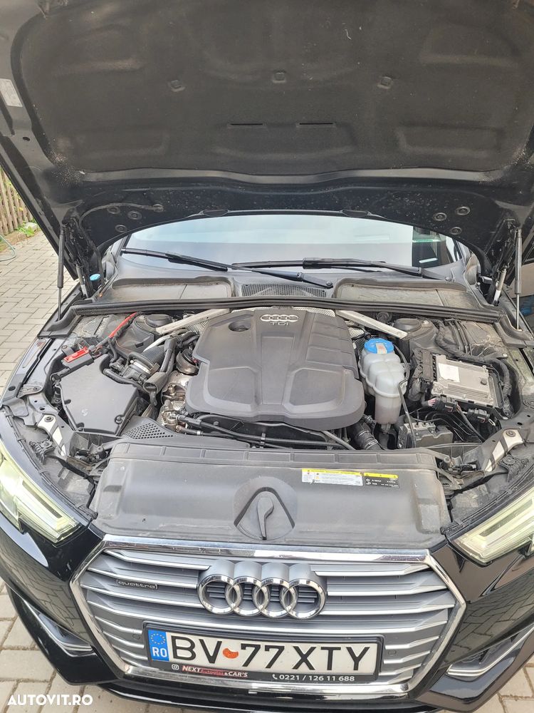 Audi A4 Avant 2.0 40 TDI quattro S tronic S Line - 8