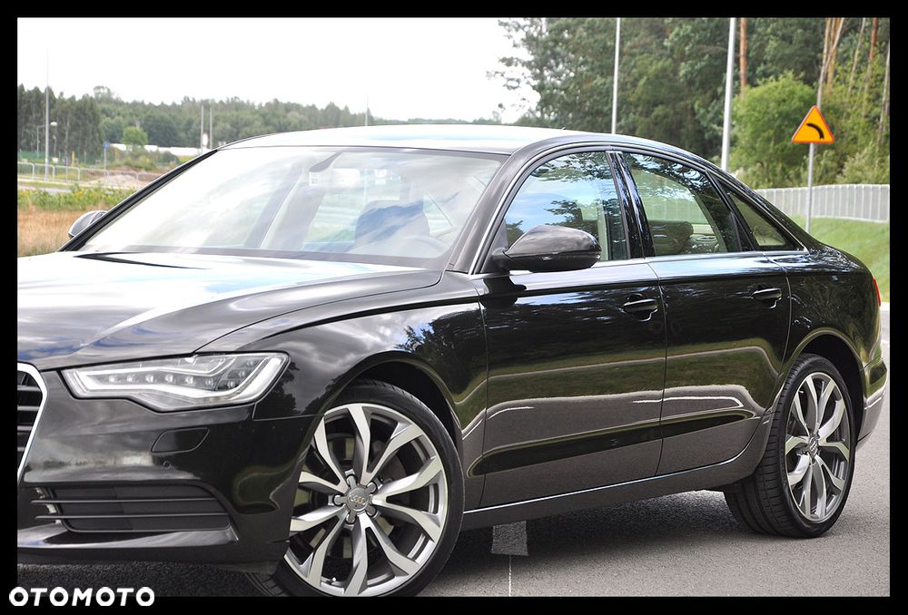 Audi A6 Limousine 3.0 TDI Quattro S tronic - 14