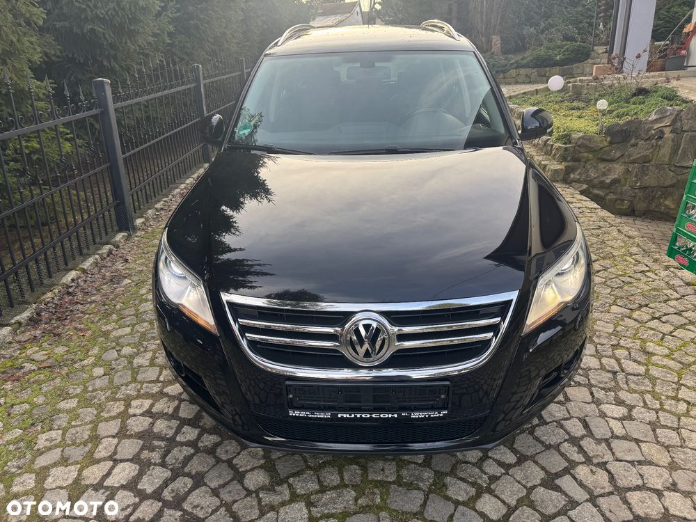 Volkswagen Tiguan 2.0 TSI 4Motion Sport & Style - 4