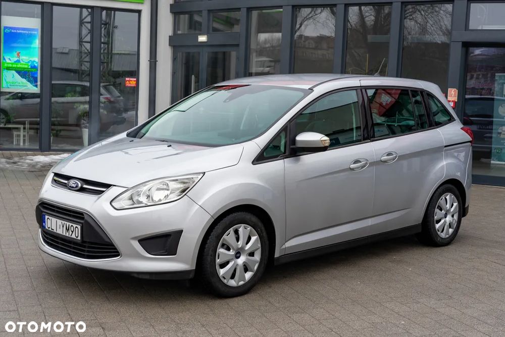Ford Grand C-MAX 1.6 TDCi Start-Stop-System SYNC Edition - 17