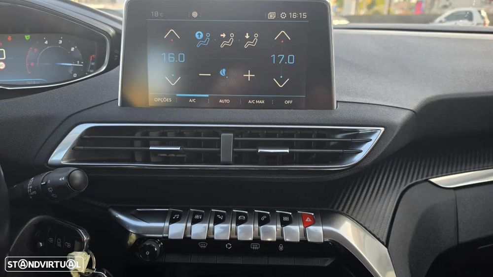 Peugeot 3008 1.6 BlueHDi Active - 9