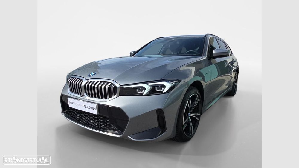 BMW 330 e Pack Desportivo M Auto