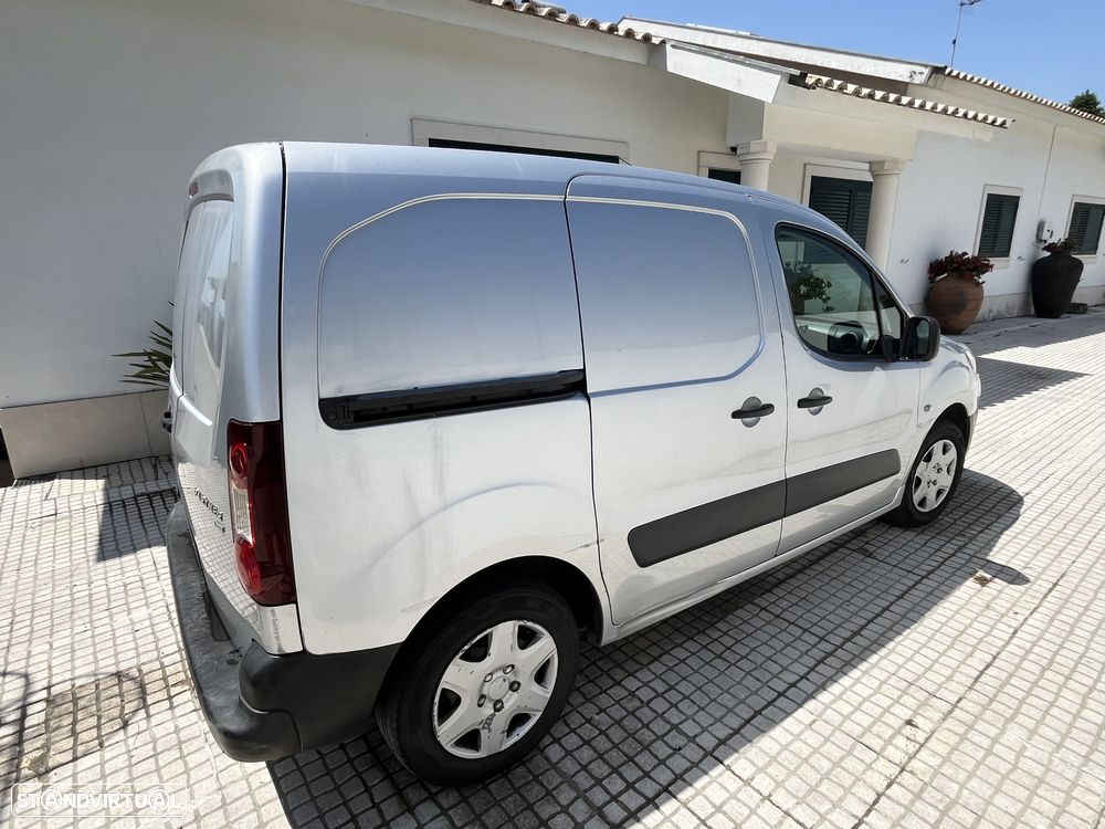 Peugeot Partner 1.6 HDi Confort - 3