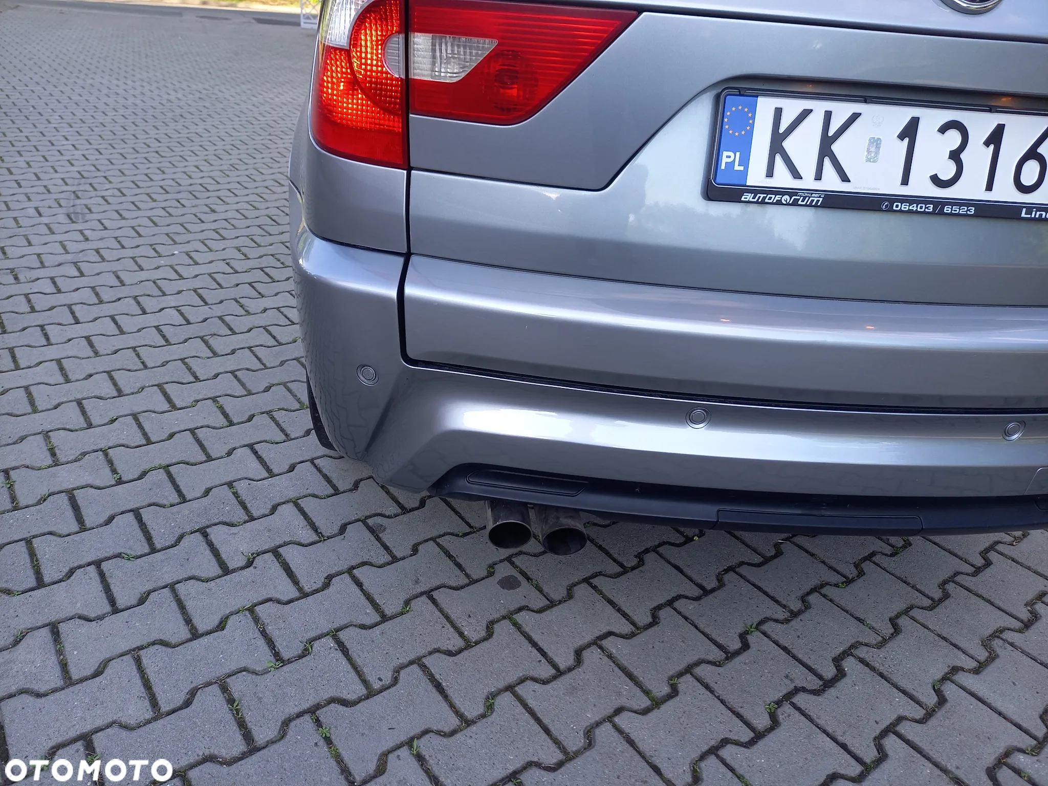 BMW X3 xDrive30d Edition Exclusive - 8