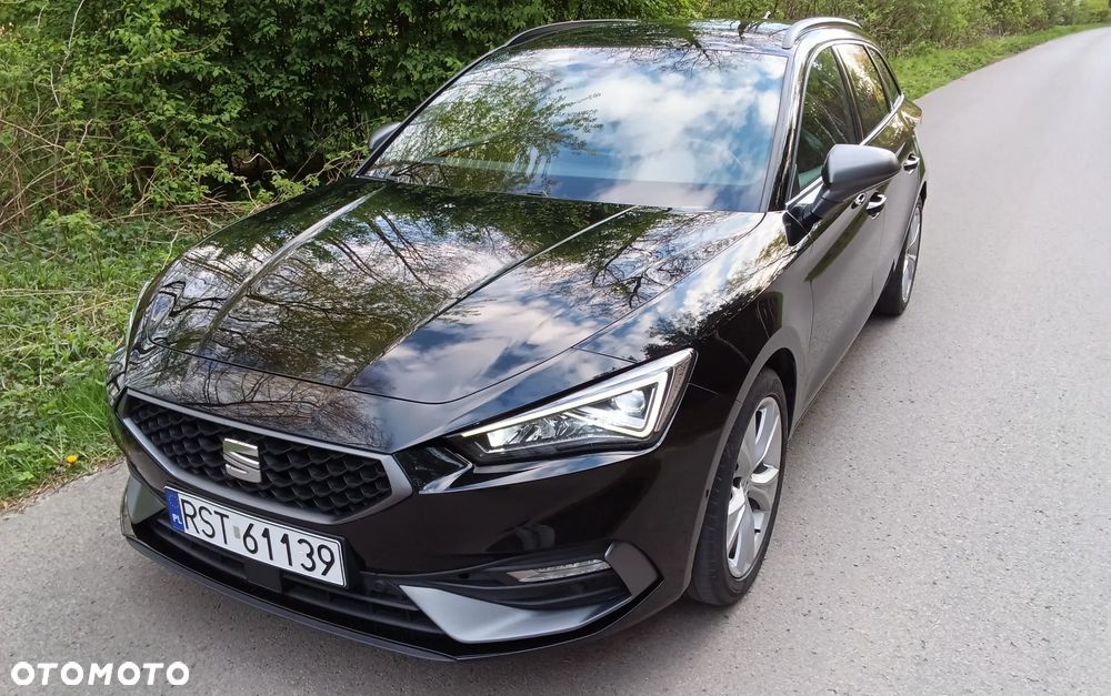 Seat Leon 1.4 TSI ACT Start&Stop FR - 19