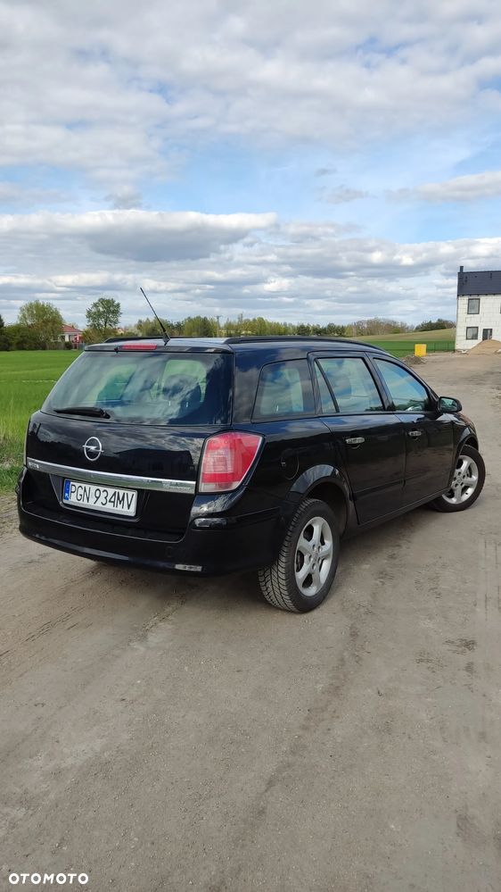 Opel Astra 1.6 - 4