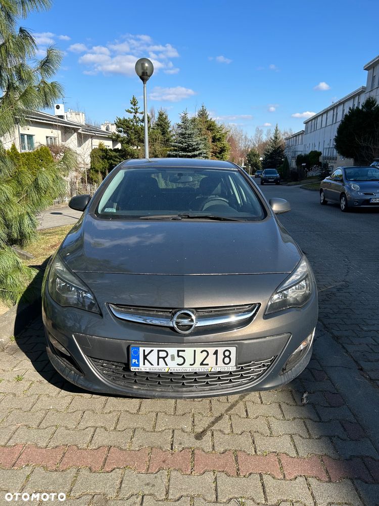Opel Astra 1.4 Enjoy - 4