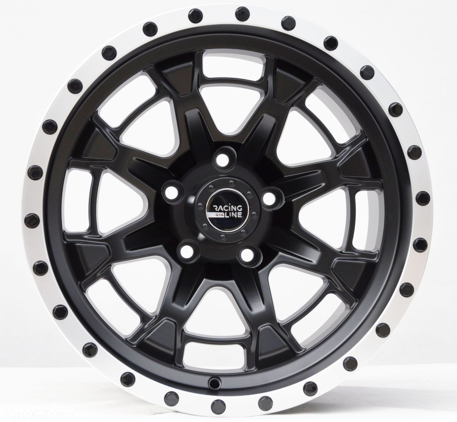 5995 NOWE FELGI 17 5x127 CHRYSLER PACIFICA VOYAGER - 3