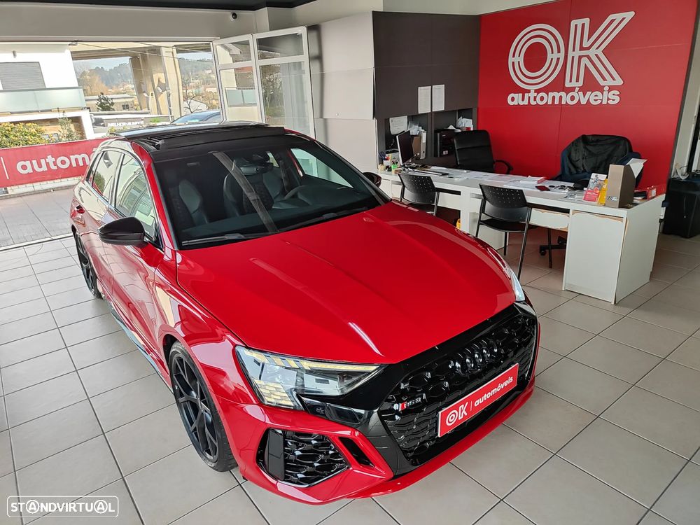 Audi RS3 Sportback 2.5 TFSI quattro S tronic - 2