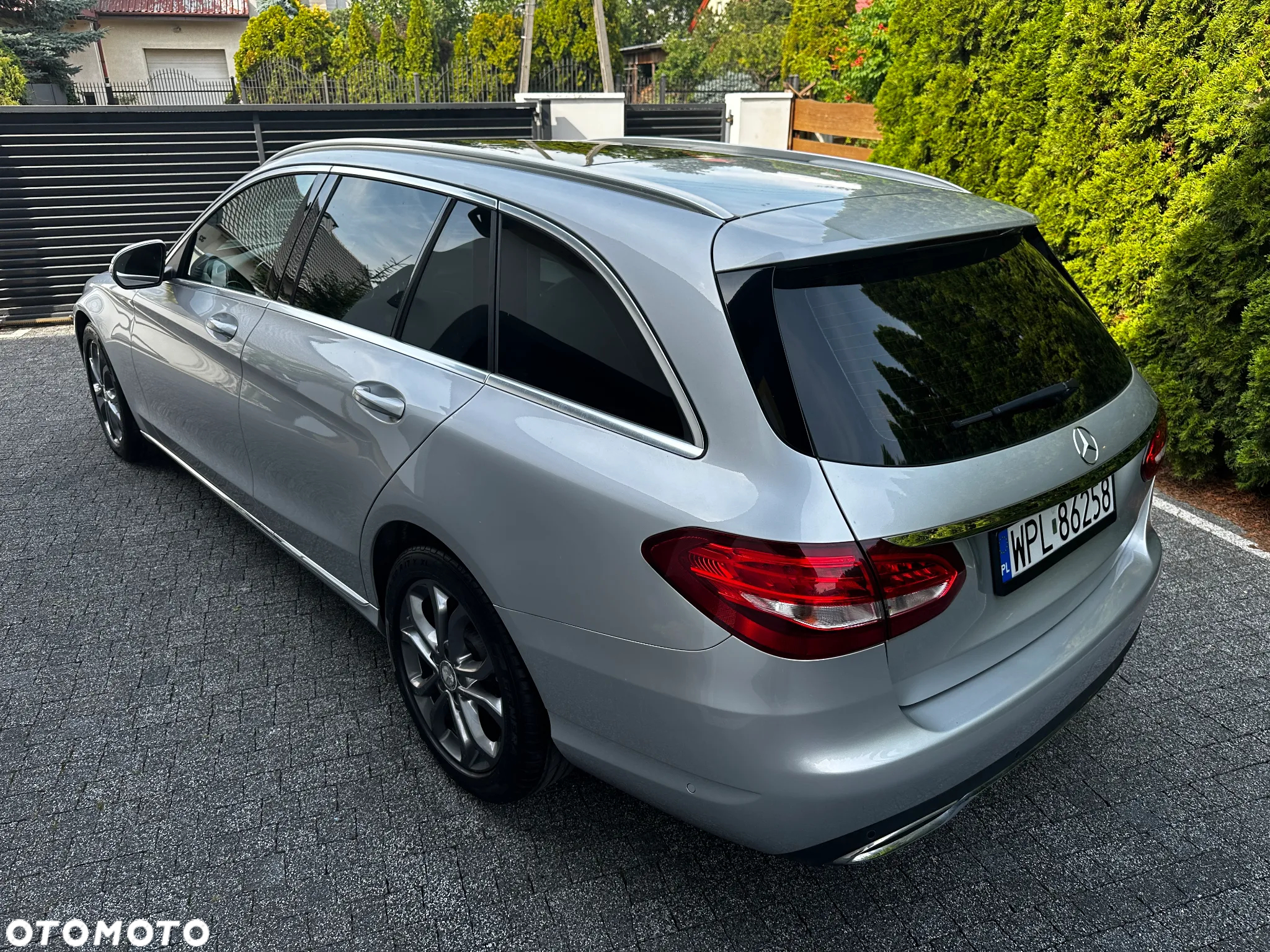 Mercedes-Benz Klasa C - 8