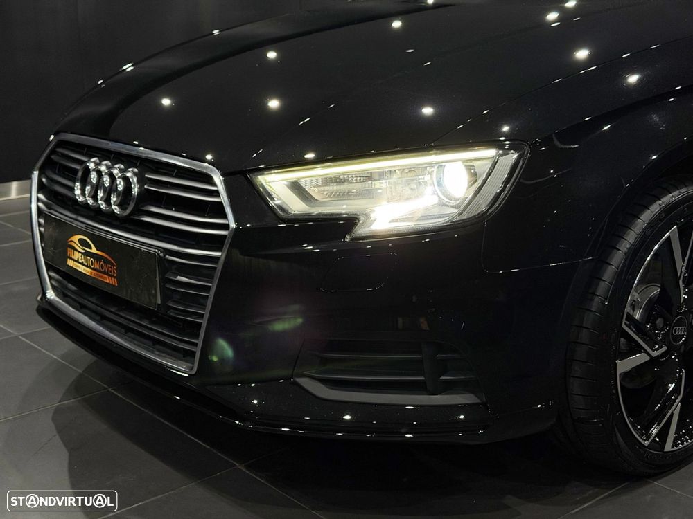 Audi A3 Limousine 1.0 TFSI Sport - 10
