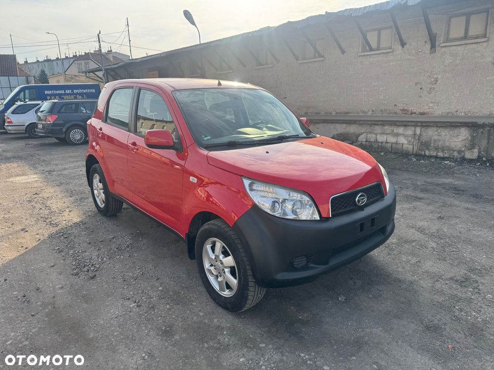 Daihatsu Terios 4WD Automatik Top
