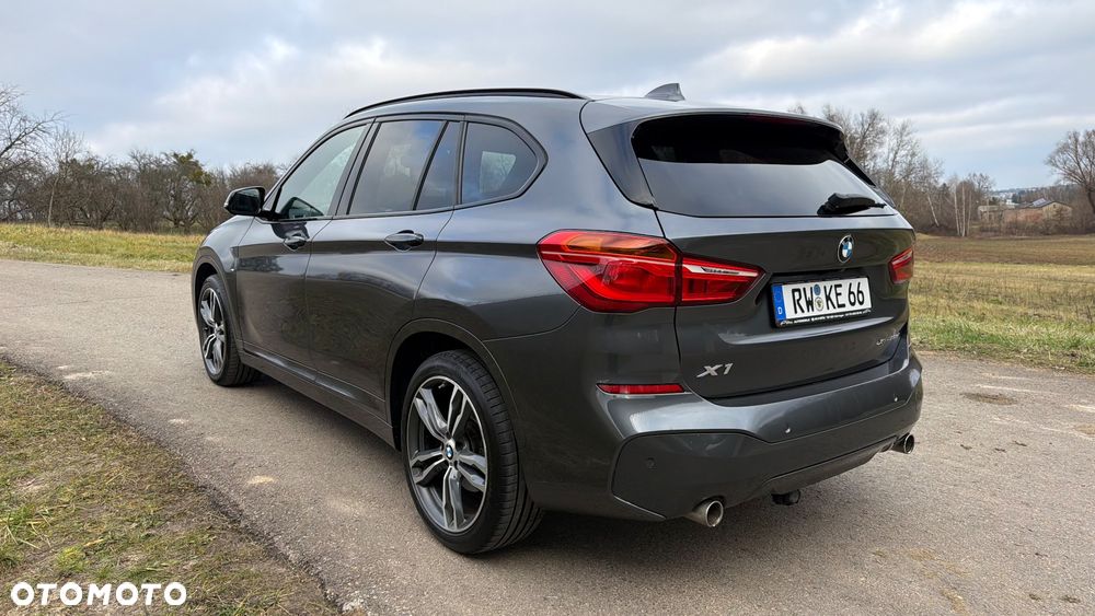 BMW X1 xDrive20d M Sport - 13