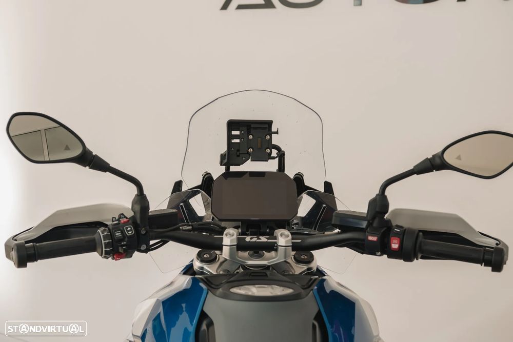 BMW R 1300 GS Trophy - 16