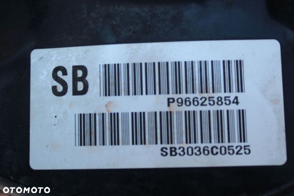 SERWO POMPKA HAMULCOWA OPEL ANTARA CAPTIVA 3.2 V6 EUROPA - 4