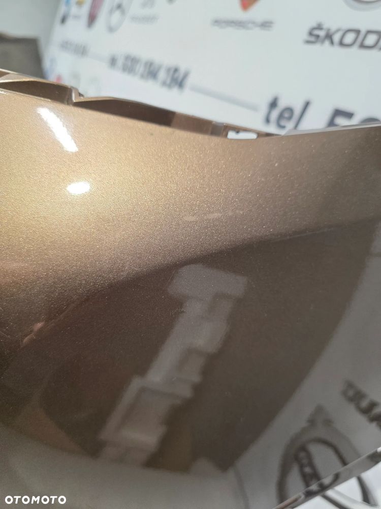 MITSUBISHI ECLIPSE CROSS 18- ŁADNY ZDERZAK PRZEDNI PRZÓD NA SPRYSKI + 4xPDC , NR 6400H717ZZ , NR AUKCJI NZ1764 - 5