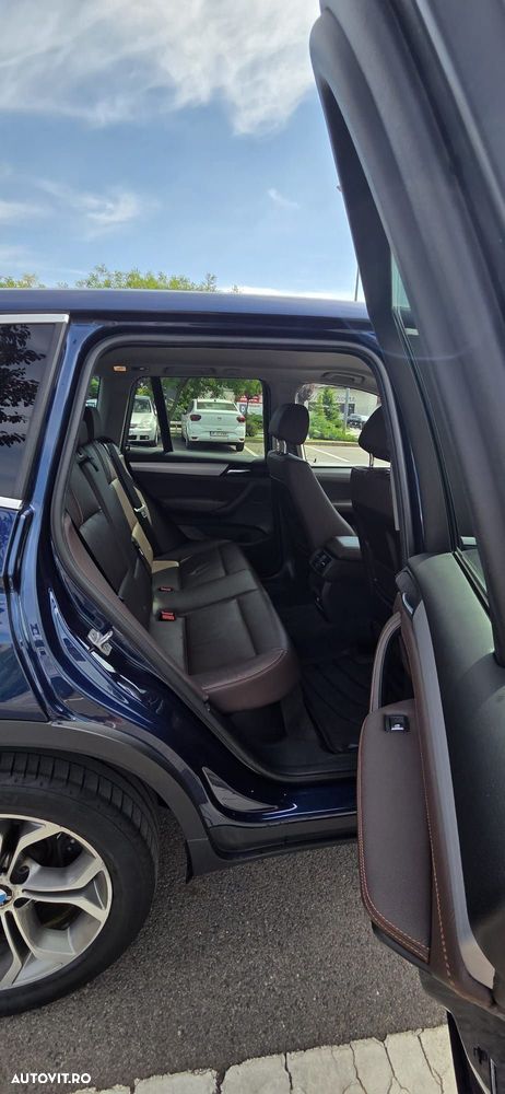 BMW X3 xDrive20d AT xLine - 13