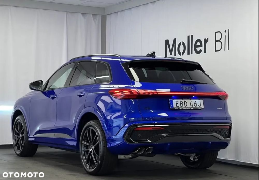 Audi Q5 40 TDI quattro S tronic S line - 4